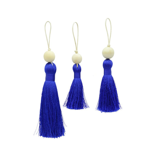 Tassel - Royal Blue