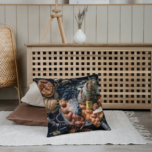 Fellowship Scatter Cushion Cover