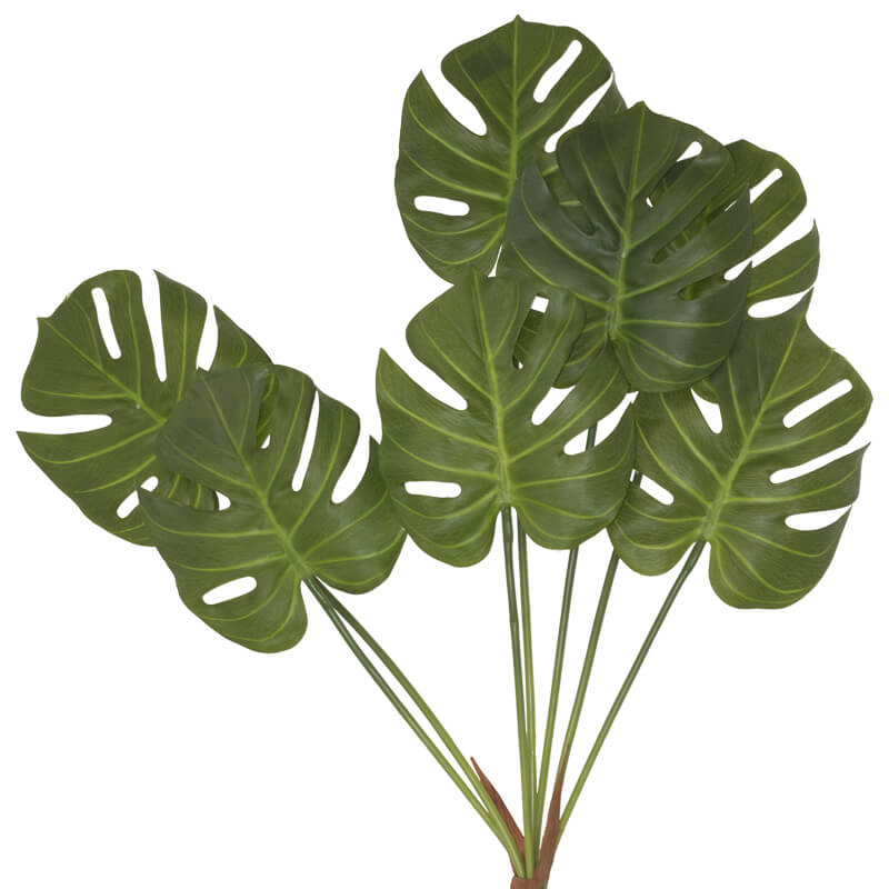 Artificial Delicious Monster in a Bunch - 70cm