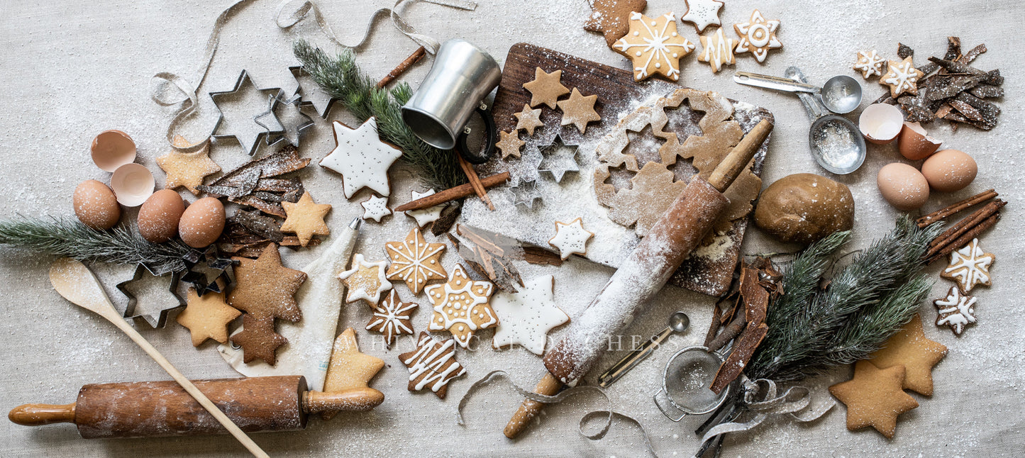 NOËL Christmas Velvaplush Rectangular Carpet