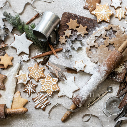 NOËL Christmas Velvaplush Rectangular Carpet