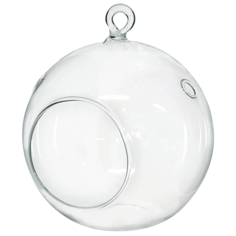 Hanging Posy Ball 12x10cm