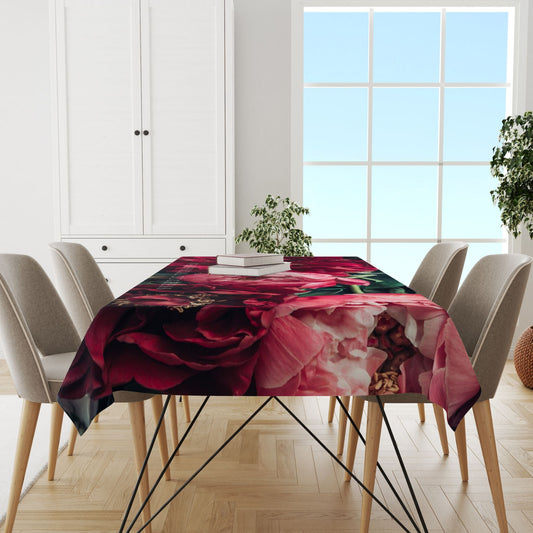 Ruby Tuesday Tablecloth (Price Per Meter)