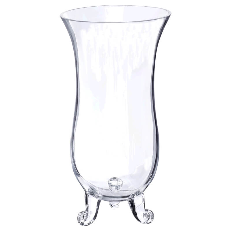 Capri 3 Footed Vase 29cm