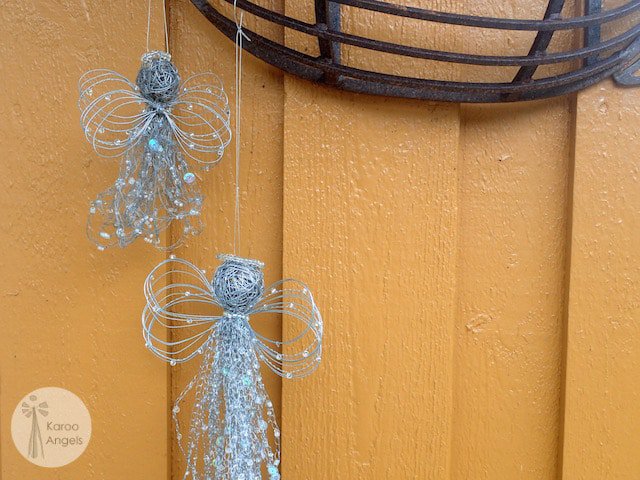 Karoo Angels - Sarie Small