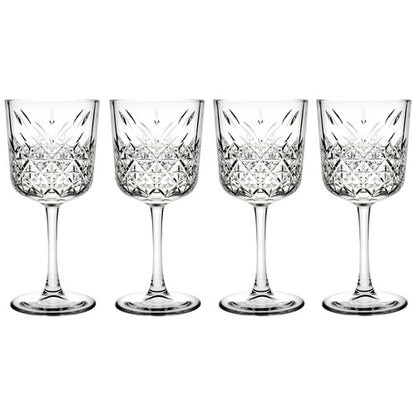 Timeless Red Wine Glass (330ml), Set of 4