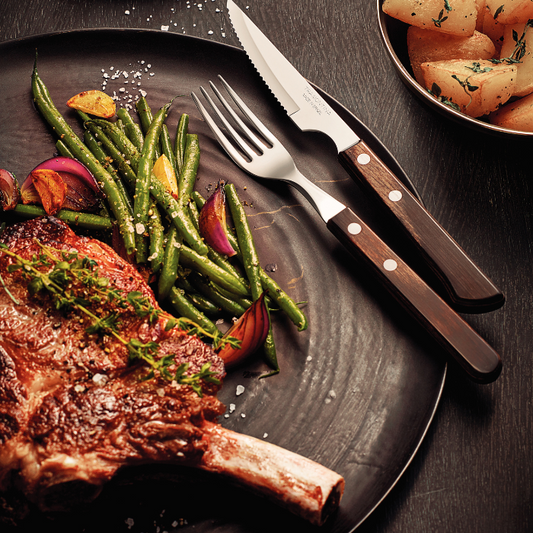 Tramontina Barbecue Set - 12 Piece - Braai - TRM-21199909