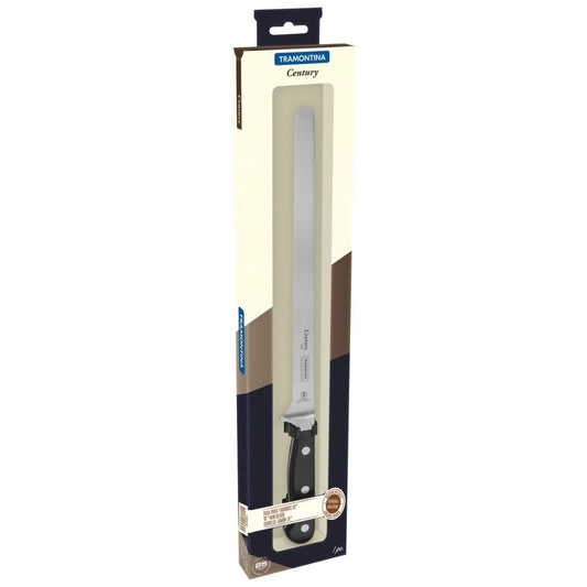 Tramontina Century Ham Slicer (25 cm Stainless Steel Blade)