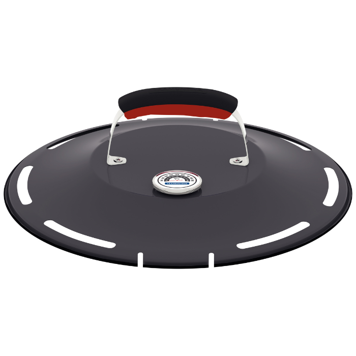 Tramontina TCP-400 Barbecue Cover in Enameled Carbon Steel - TRM-26500065