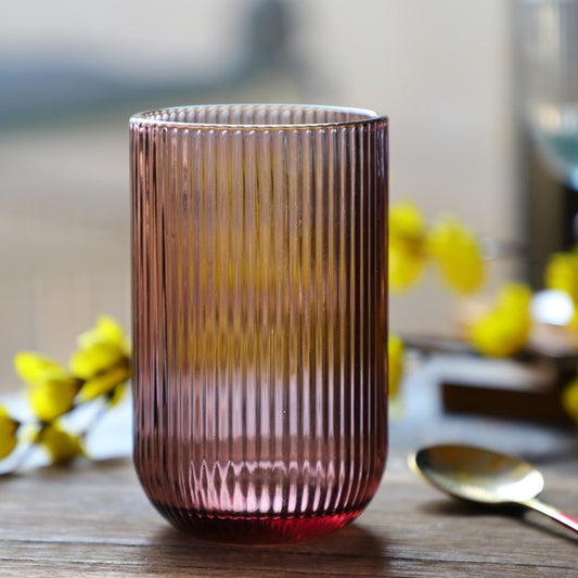 Hi-Ball Glass - Plum