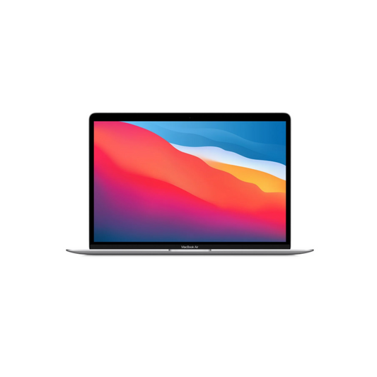 13-inch MacBook Air M1-Chip 8-Core 256GB - Silver
