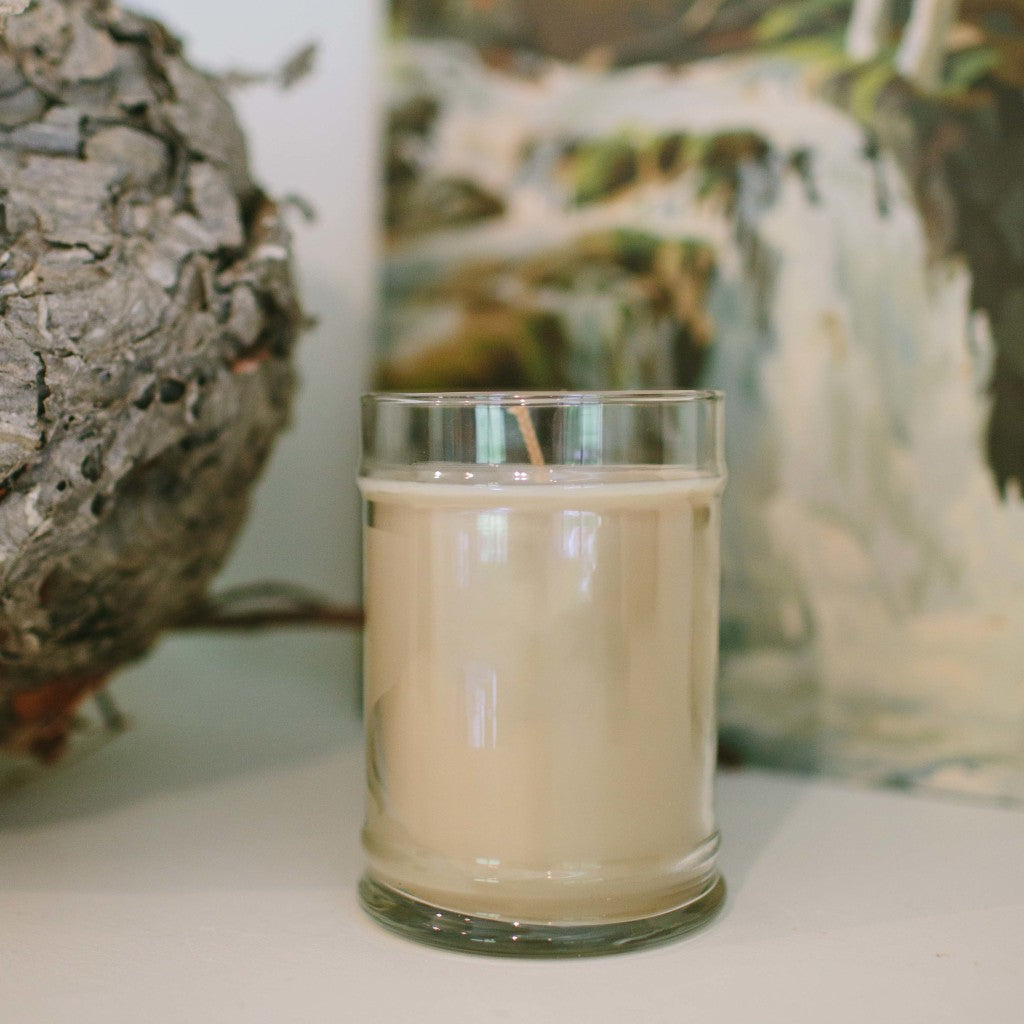 Scented Candle by Bridgewater - Afternoon Retreat - Small Jar Candle