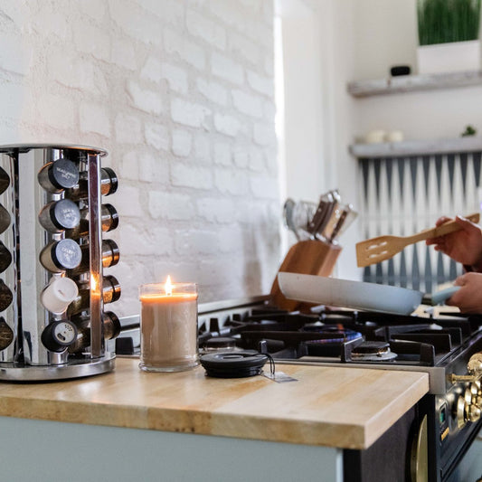 Large Jar Candle - Afternoon Retreat - Bridgewater Candle Company