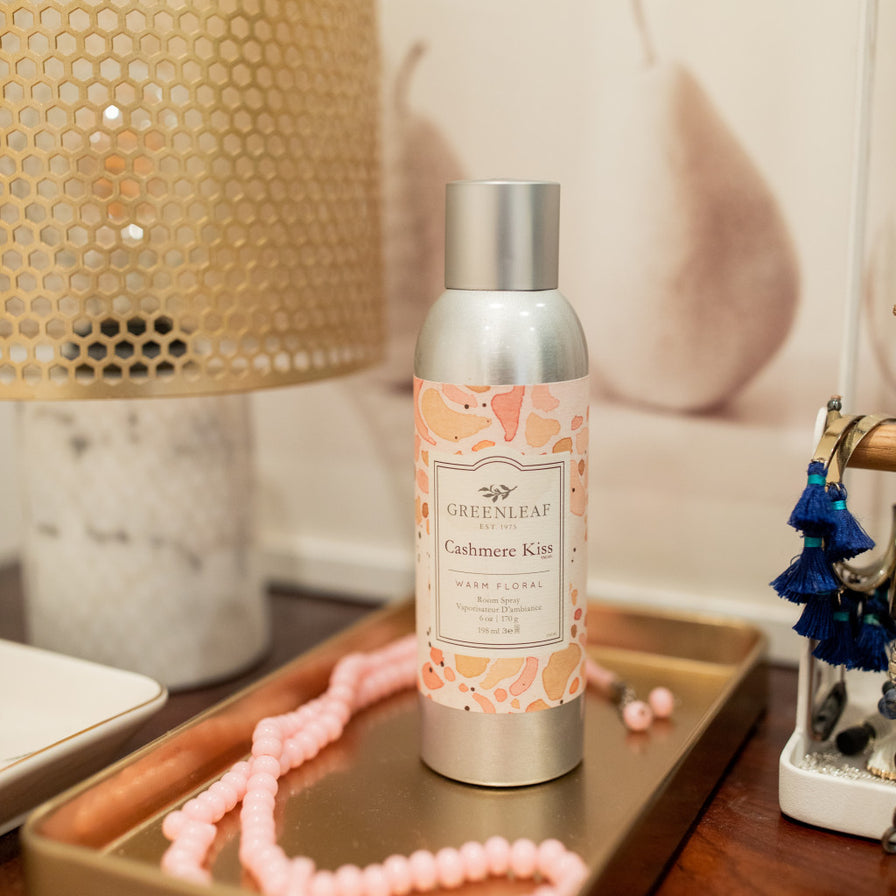 Cashmere Kiss Room Spray (Set of 4)