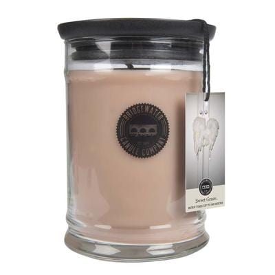 Scented Candle by Bridgewater Candle Company - Sweet Grace - Large Jar Candle