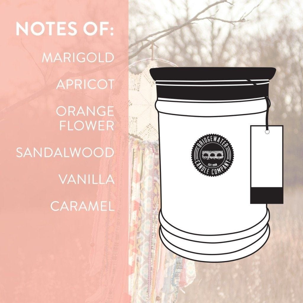 Small Jar Candle - Wanderlust