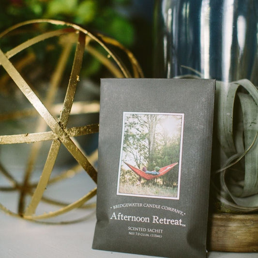 Scented Sachets - Bridgewater - Afternoon Retreat (5 sachets)