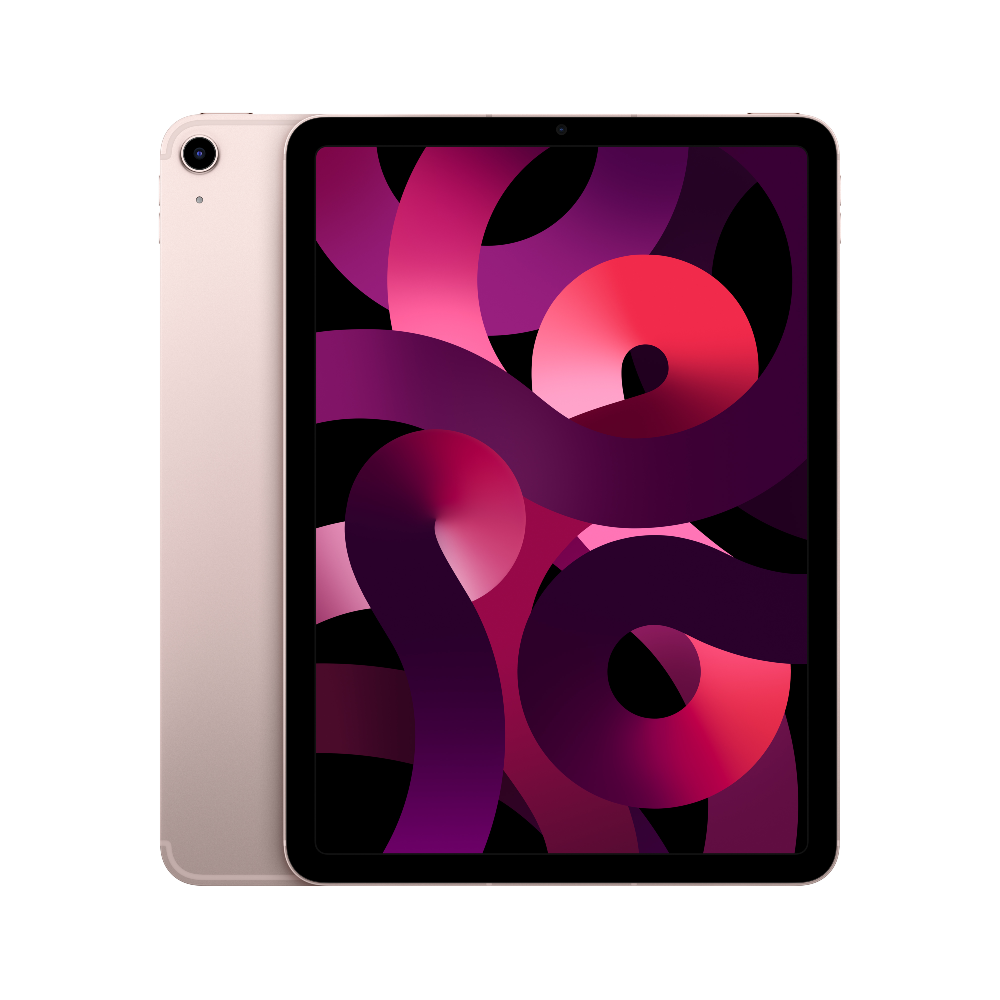 Apple - 10.9 inch iPad Air Wi-Fi + Cellular 64GB  Pink - MM6T3HC/A
