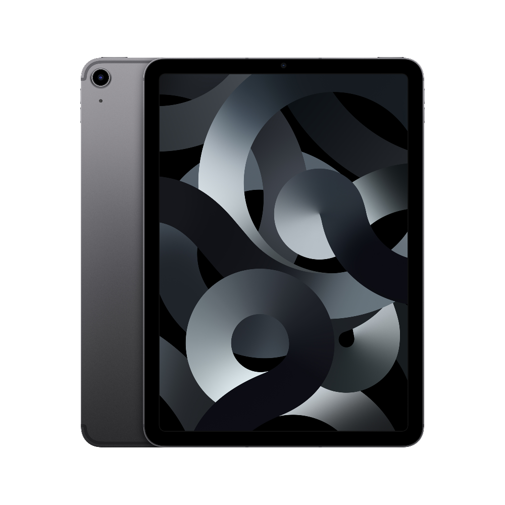 Apple - 10.9 inch iPad Air Wi-Fi + Cellular 256GB - Space Grey - MM713HC/A