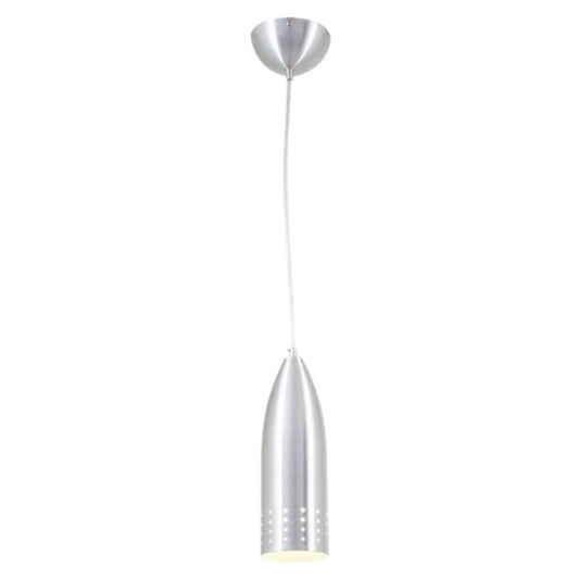 Eurolux Ceiling Light Fixtures Eurolux - Aluminium Pendant 110mm - Lighting, Lights - P151AL