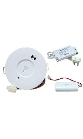 Eurolux - Emled 3W/Sf+(Include Sf Led Lamp Ni-Cd 2.5Ah Battery