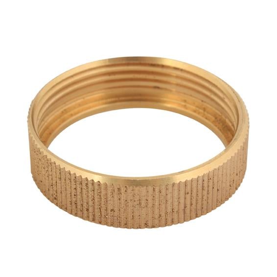 Eurolux - 32 Brass FeMale Bush(SELL IN PACKS 100)