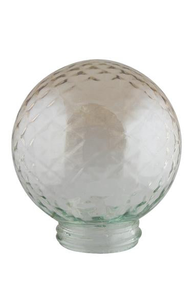 Eurolux - 6' 160mm Amber Balloton (Screw neck)