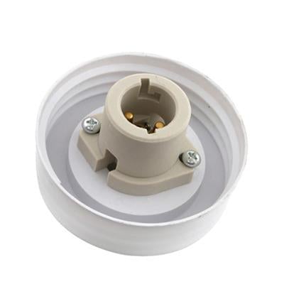 Eurolux - 6 FibreGlass Gallery B22 Econo