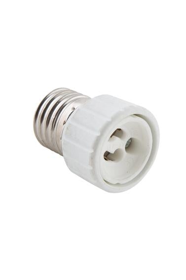 Eurolux - E27 to GU10 Lamp Holder (Connector)