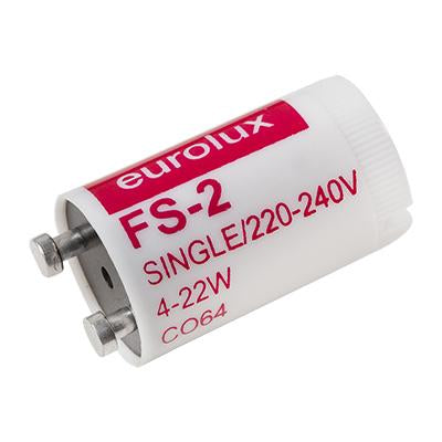 Eurolux - FS-2 4-22W Fluorescent Starter