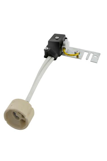 Eurolux - Gu10 Lamp Holder And Bracket