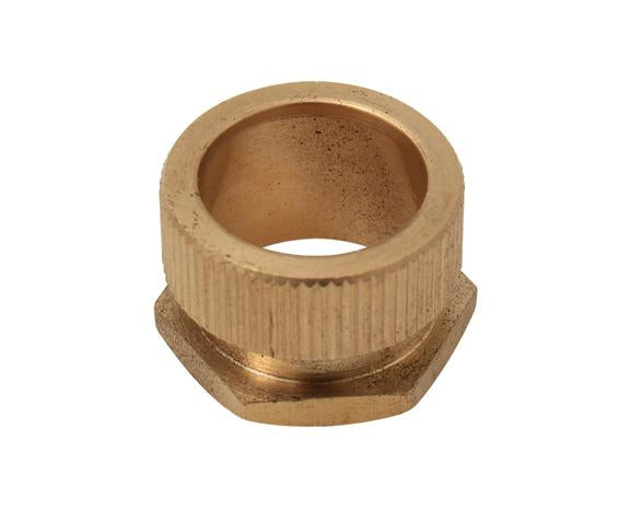 Eurolux - M20 Brass Male Bush Short Pack of 200