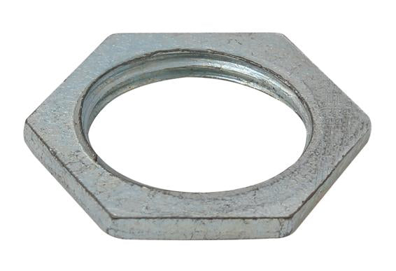 Eurolux - M20 Steel LOCK NUT (SELL IN PACKET OF 100)