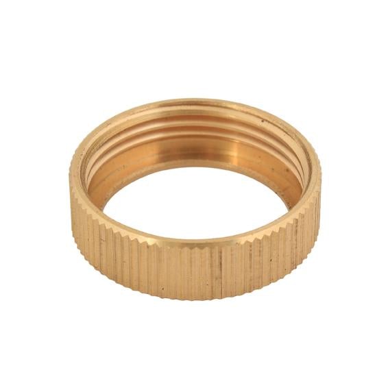 Eurolux - M25 Brass FeMale Bush (SELL IN PACK OF 200)