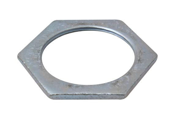 Eurolux - M32 Steel LOCKNUT (SELL IN PACKETS OF 100)