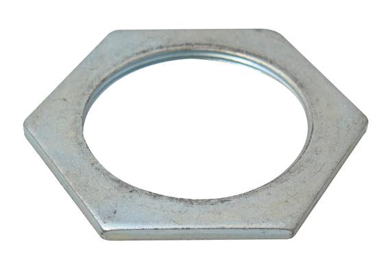 Eurolux - M50 Steel LOCKNUT (SELL IN PACKETS OF 50)