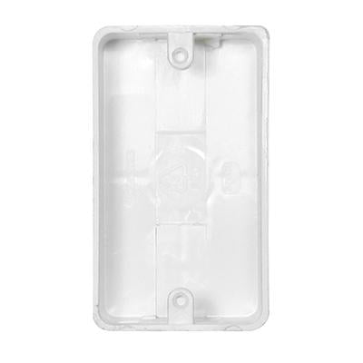 Eurolux - PVC Wall Box 2x4 Loose