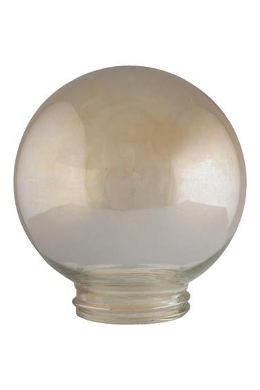 Eurolux - 6' 160mm Amber Gloss (Screw neck)