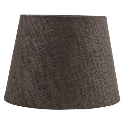 Eurolux - Lamp Shade 200mm x 275mm Charcoal