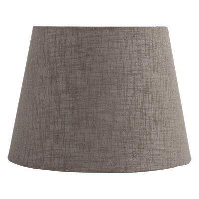 Eurolux - Lamp Shade 200mm x 275mm Grey