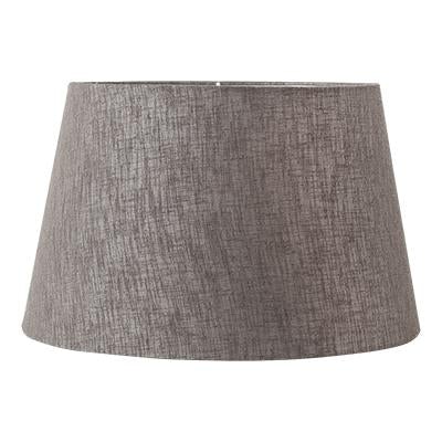 Eurolux - Lamp Shade 350mm x 450mm Charcoal