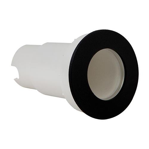 Eurolux - Fumagalli Ceci90 Ground Light 3.5w Black