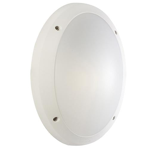 Eurolux - Fumagalli Danzi Bulkhead Light White 1xCFL23w