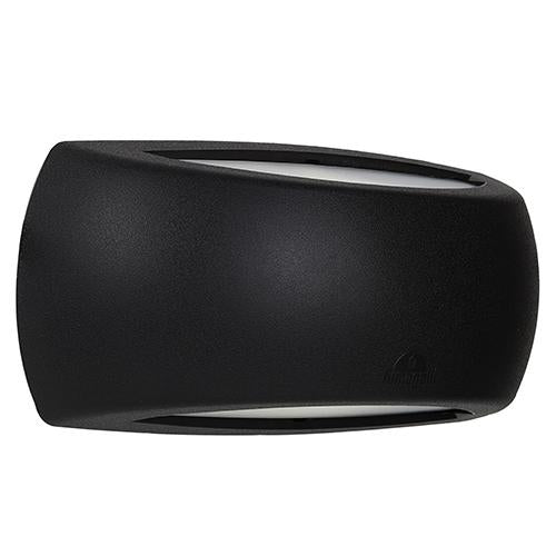 Eurolux - Fumagalli Francy Bulkhead Light 6w Black