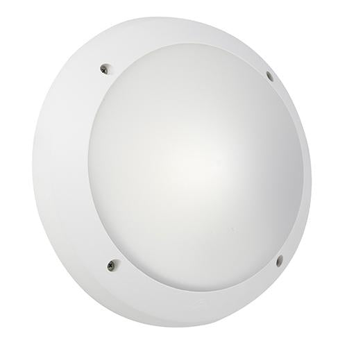 Eurolux - Fumagalli Gelmi Bulkhead Light White 1xCFL23w
