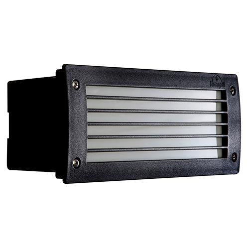 Eurolux - Fumagalli Leti300 Grid Floorlight Black
