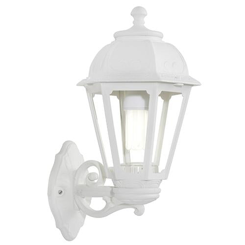 Eurolux - Fumagalli Saba Lantern Up or Down White
