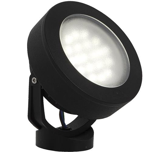 Eurolux - Fumagalli Tommy Floodlight Black GX53