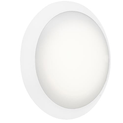 Eurolux - Fumagalli Umberta Bulkhead Light White 2xCFL23w