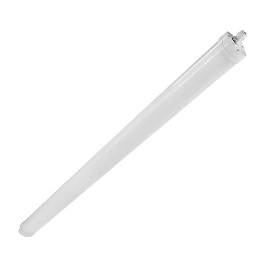 Eurolux - LED Ceiling Light 1170mm 2x18w White IP65